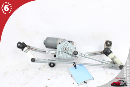 2022-2025 Audi Q4 E-Tron Front Windshield Wiper Linkage w/ Motor 11B955023A OEM