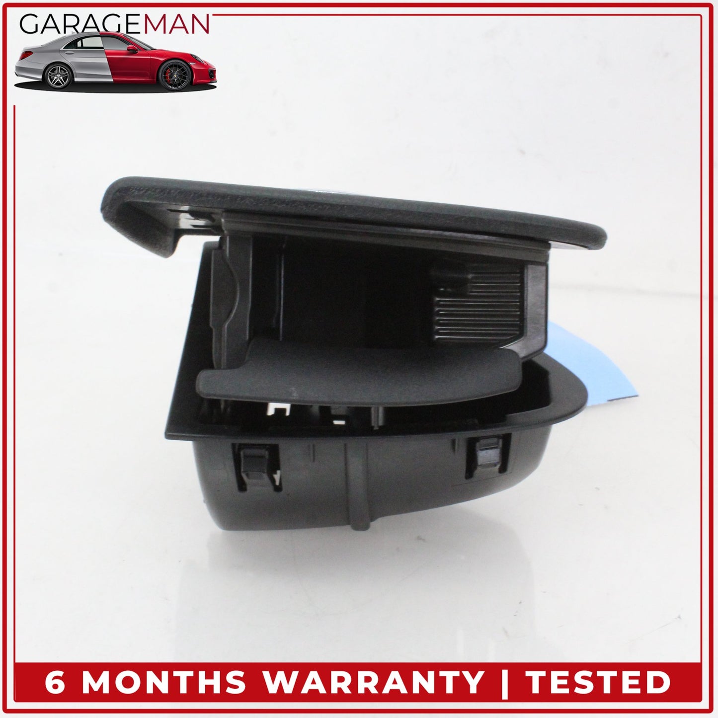 2007-2009 Mercedes W211 E350 E550 Rear Left Side Door Ash Tray Compartment OEM