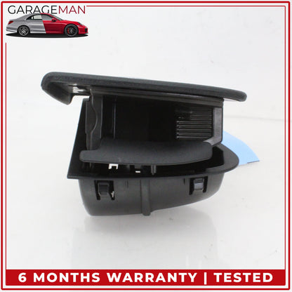 2007-2009 Mercedes W211 E350 E550 Rear Left Side Door Ash Tray Compartment OEM