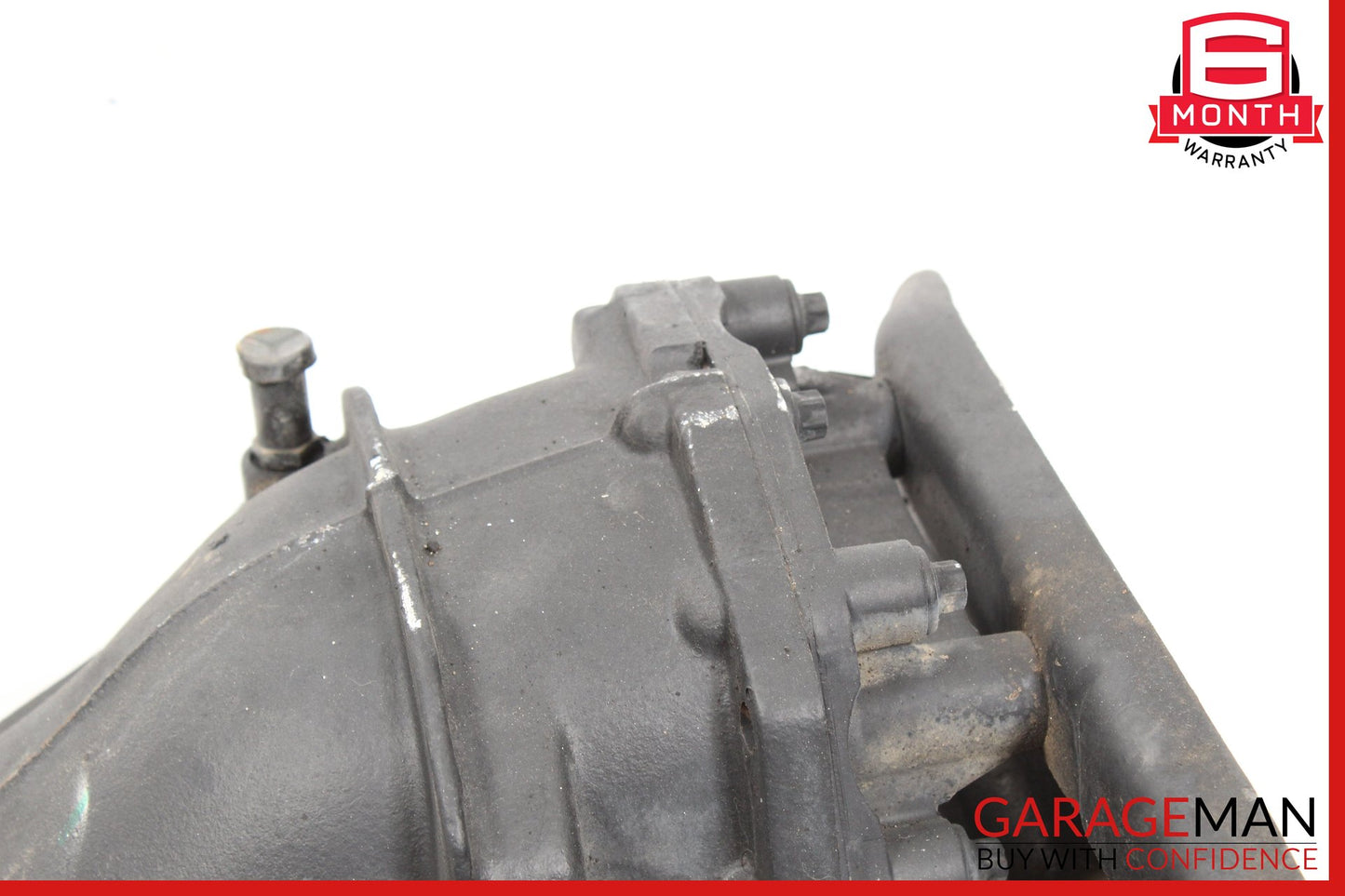 2001-2002 Mercedes-Benz CL55 AMG RWD Rear Differential Carrier 2203510508 OEM