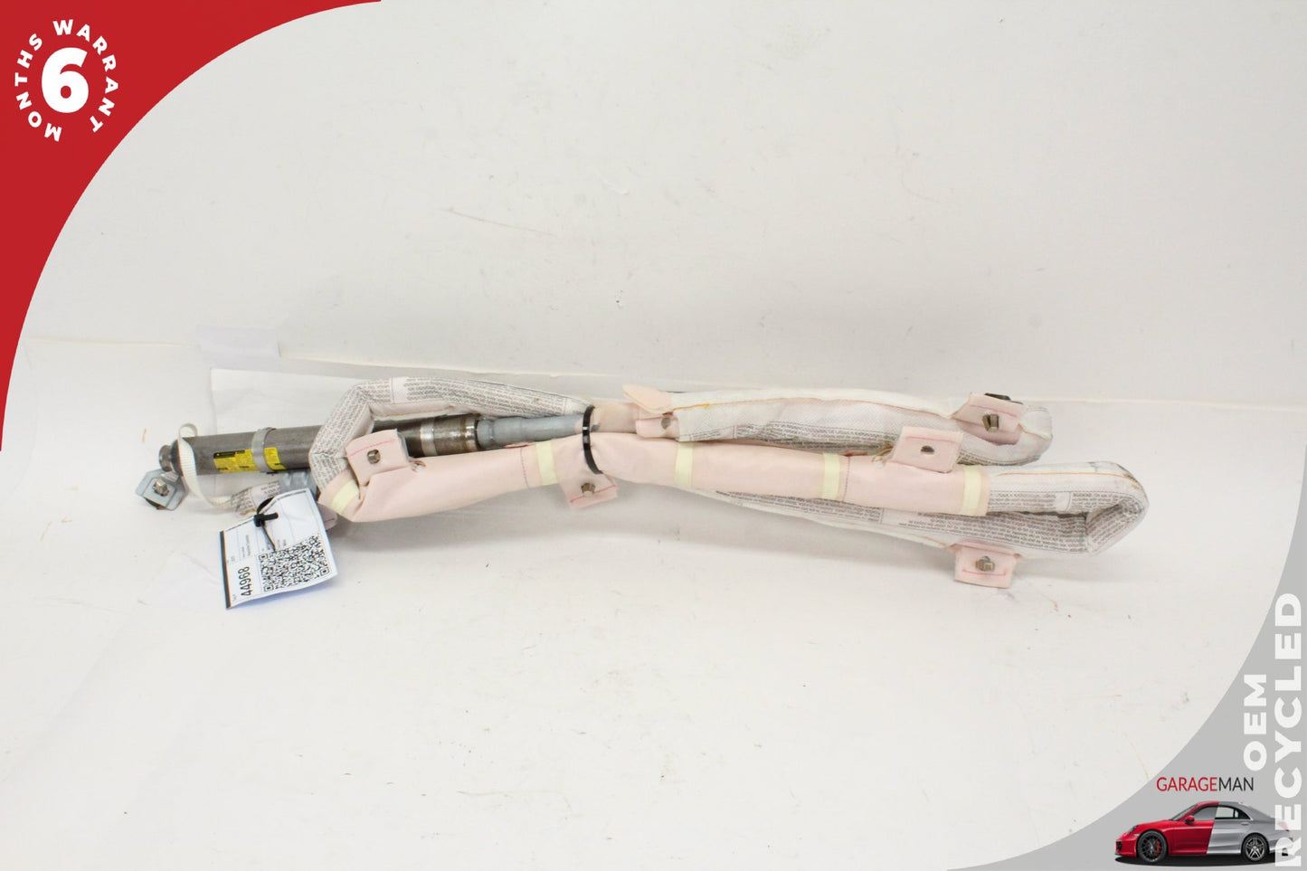 2011-2018 Porsche Cayenne 958 Right Passenger Side Roof Curtain Air Bag OEM