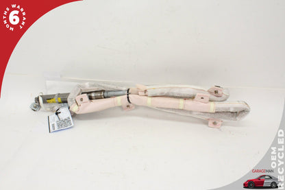 2011-2018 Porsche Cayenne 958 Right Passenger Side Roof Curtain Air Bag OEM