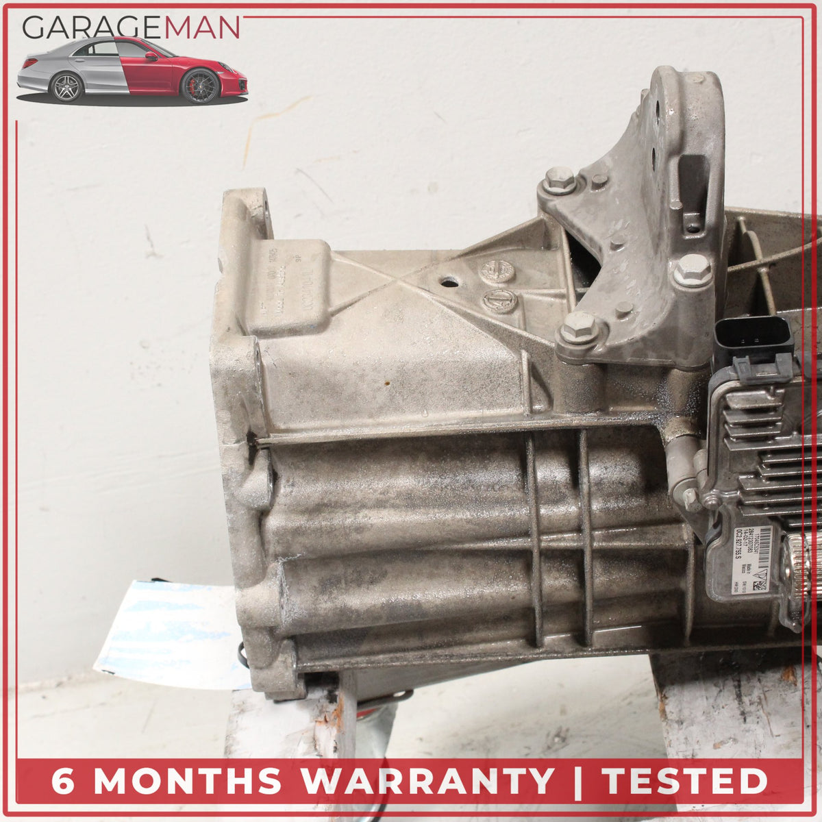 2016-2018 Porsche Cayenne 958 AWD 3.6L VR6 Transmission Transfer Case OEM