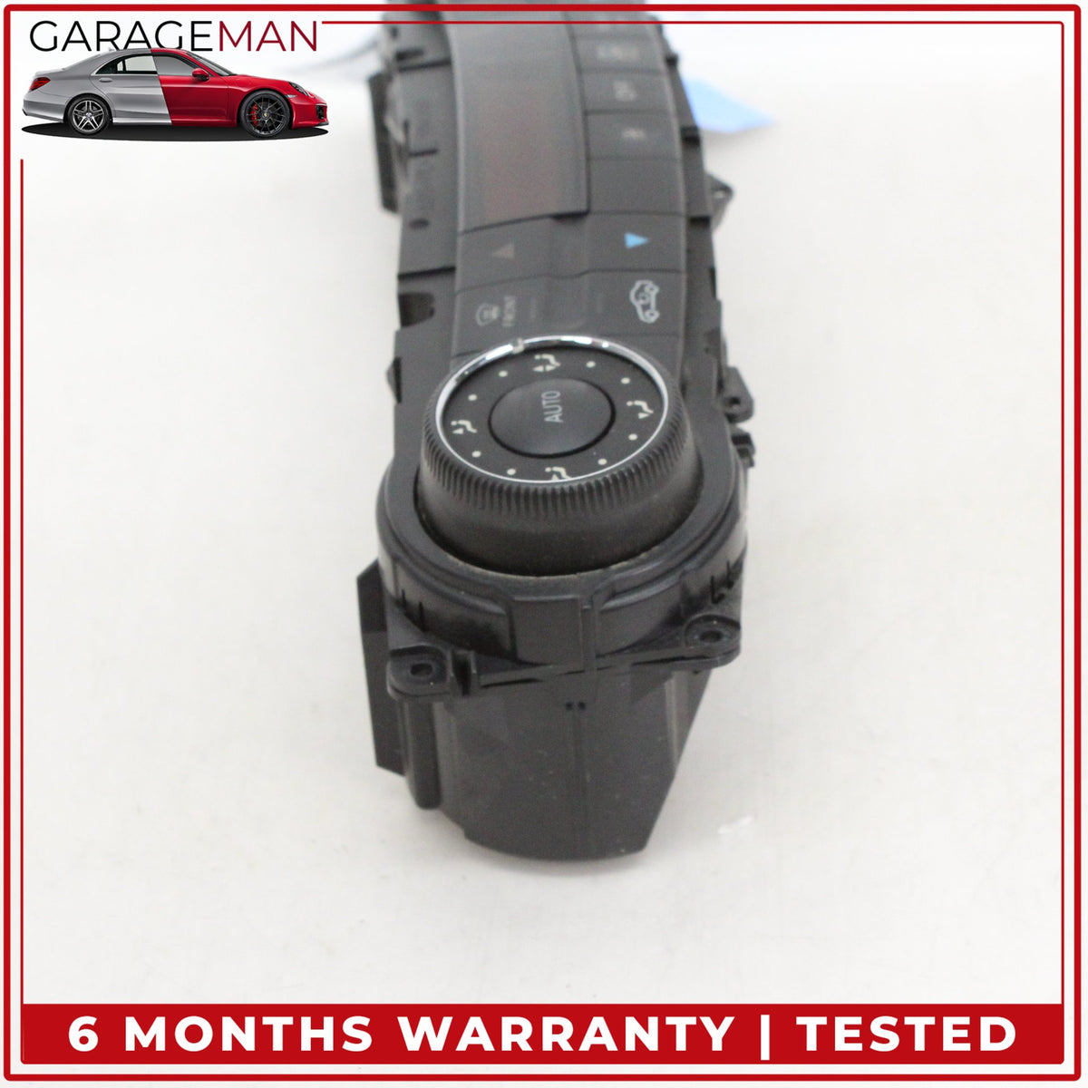 2006-2011 Mercedes W219 CLS500 AC A/C Heater Climate Control Switch Panel OEM