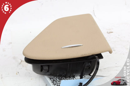 2007-2009 Mercedes W211 E350 E550 Rear Right Side Door Ash Tray Compartment OEM