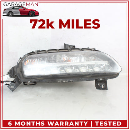 2010-2013 Porsche Panamera 970 Front Right Side Fog Light Turn Signal Lamp OEM