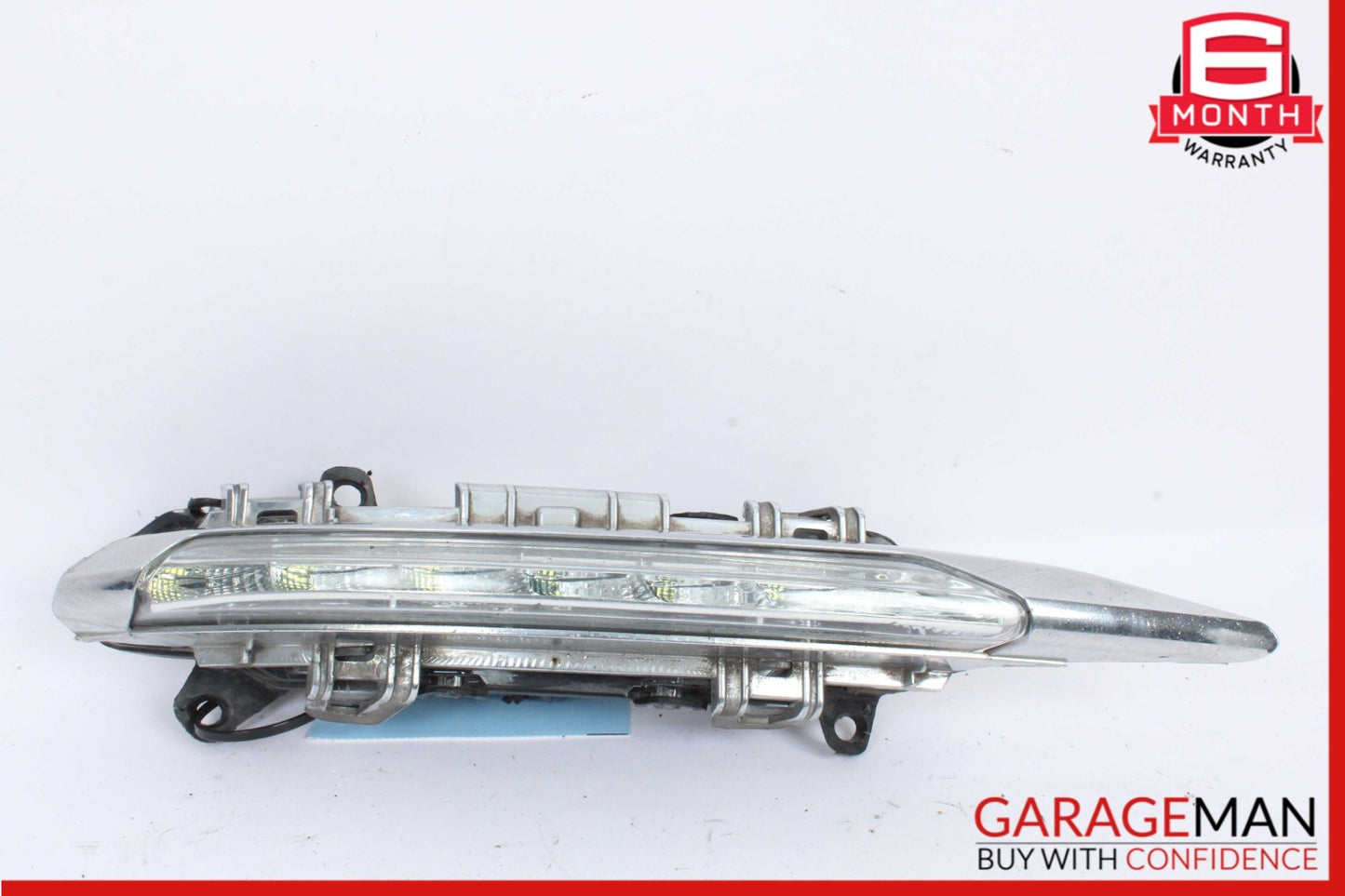 2009-2017 Mercedes-Benz S550 W221 Front Right LED Daytime Running Light Fog Lamp