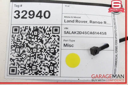 2010-2013 Land Rover LR4 SUV Rear Left and Right Side Door Speaker BH2218808EA