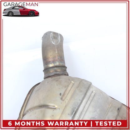 2010-2013 Porsche Panamera 970 Rear Right Side Exhaust Muffler 97011191203 OEM