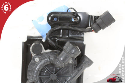 2011-2015 Audi Q7 SUV Secondary Air Injection Pump w/ Bracket 7L0906287A OEM
