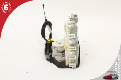 2009-2017 Audi Q5 SQ5 Rear Left Driver Side Door Lock Actuator 8K0839015G OEM