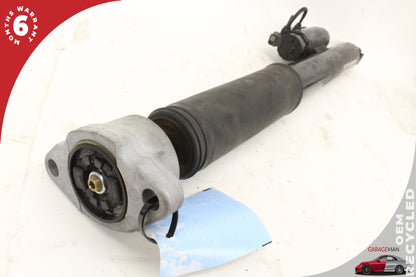 2015-2020 Mercedes W205 C350e Rear Left and Right Shock Strut Absorber Set OEM