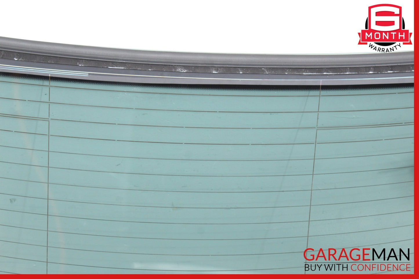 2018-2023 Mercedes W238 E450 E400 E53 AMG Coupe Rear Windshield Window Glass OEM
