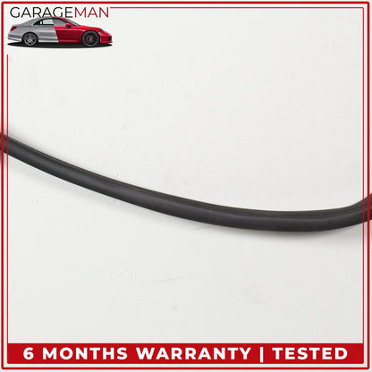 2015-2021 Mercedes W205 C300 Rear Left Side Door Rubber Seal 2056970151 OEM