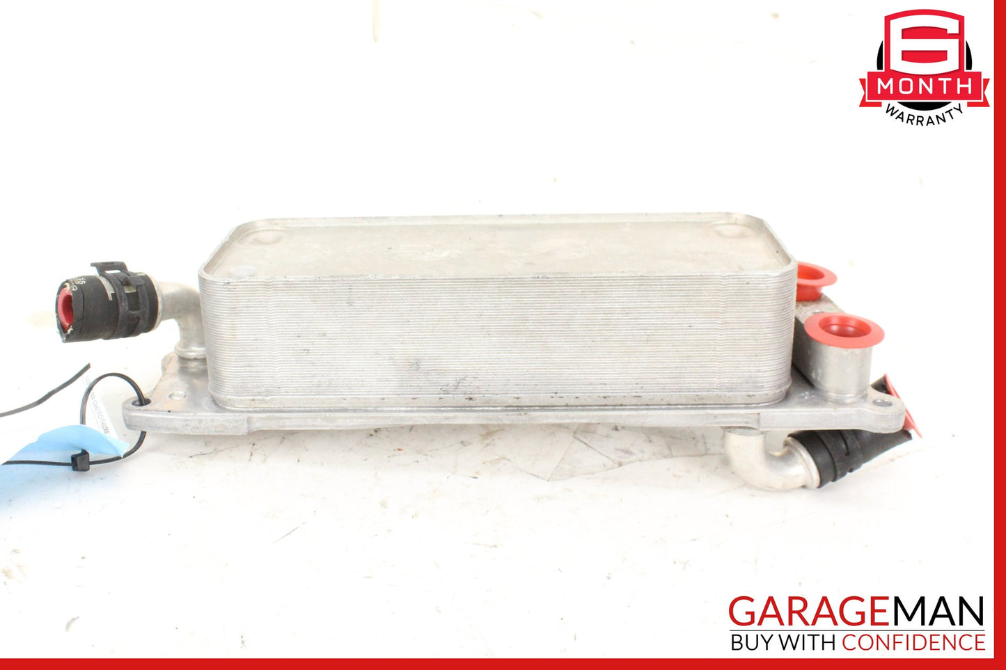 2013-2018 Audi S7 S6 Automatic Transmission Oil Cooler 4G0317021T OEM