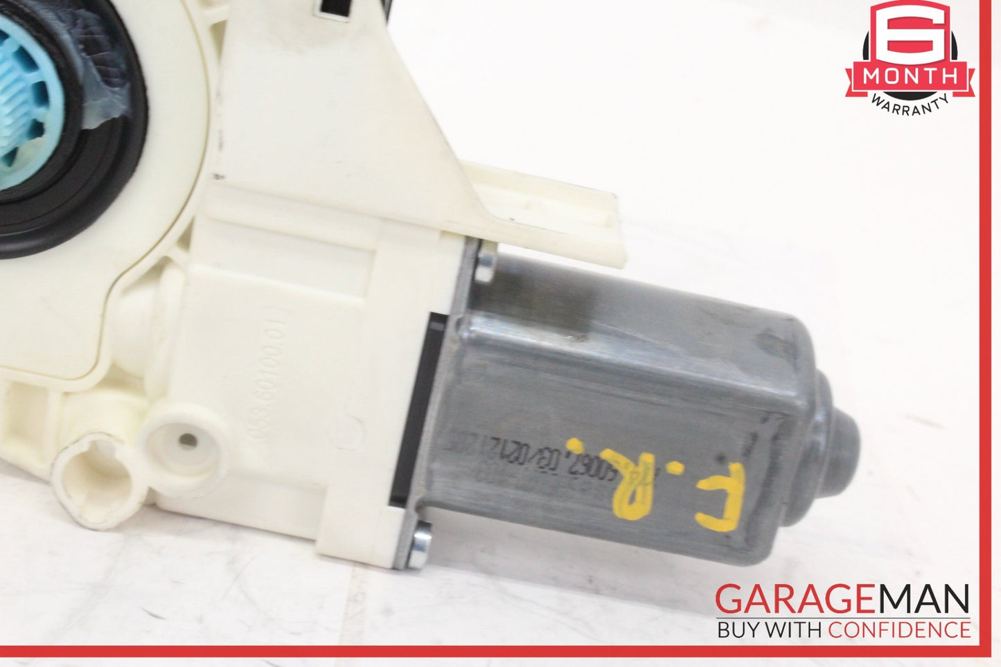 2010-2016 Land Rover LR4 Front Right Window Regulator Motor AH2214B552AA
