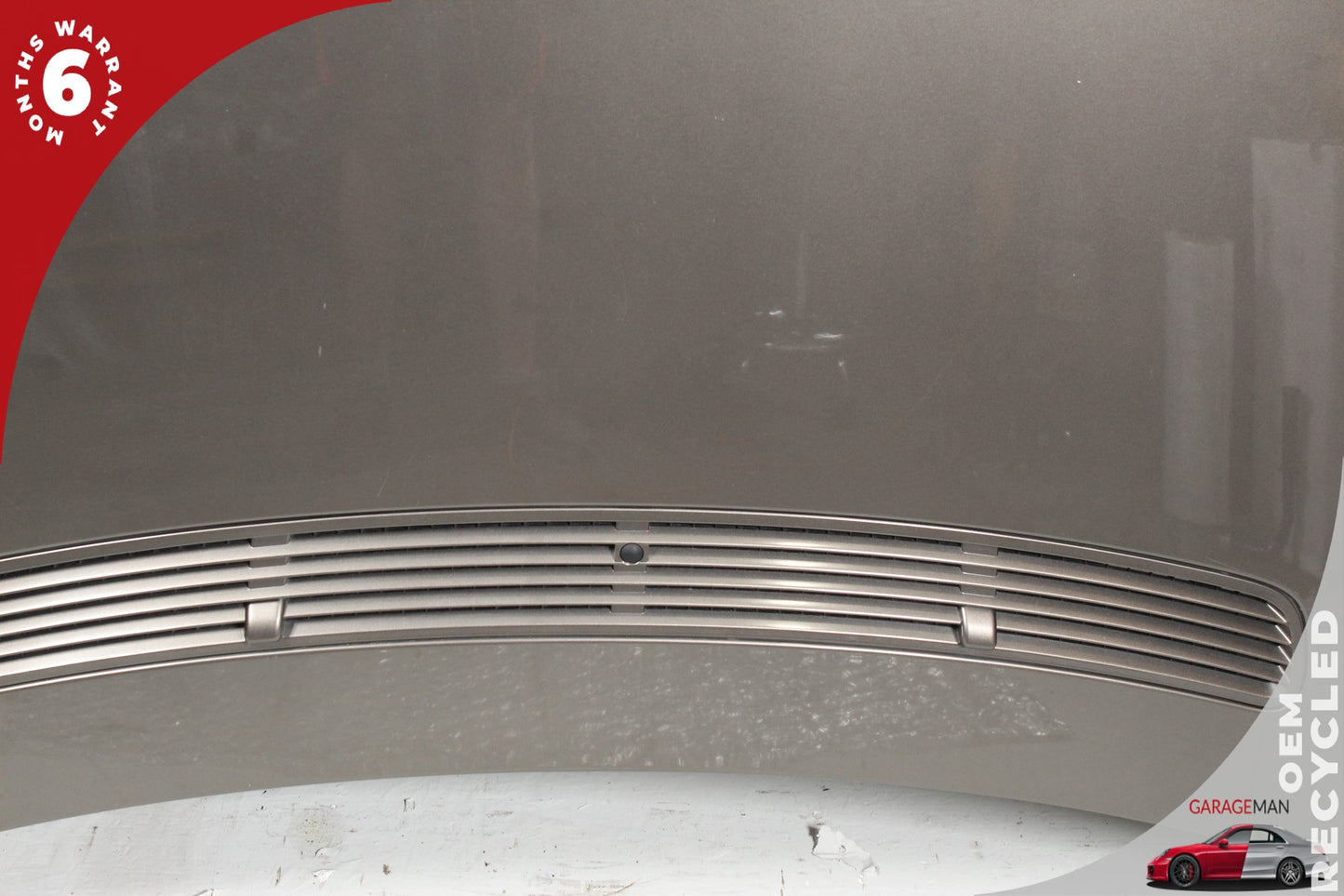 2003-2009 Mercedes W211 E350 E320 E500 Front Hood Bonnet Panel 2118800157 OEM