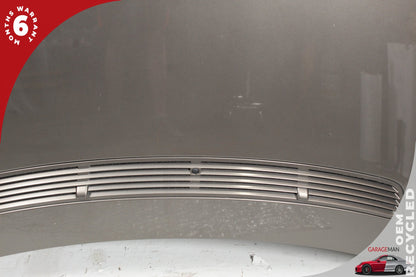 2003-2009 Mercedes W211 E350 E320 E500 Front Hood Bonnet Panel 2118800157 OEM