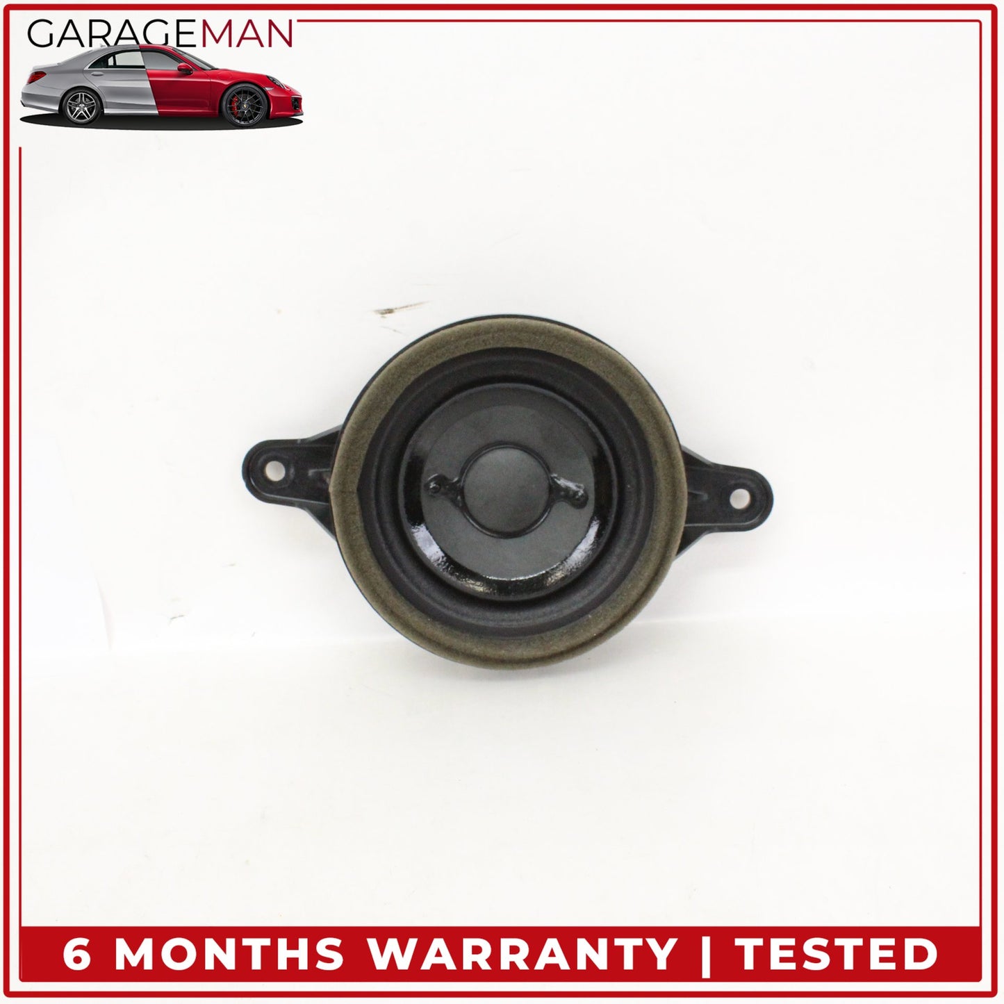 2012-2018 Audi A6 Front Left and Right Side Mid Range Door Speaker 4G0035454 OEM