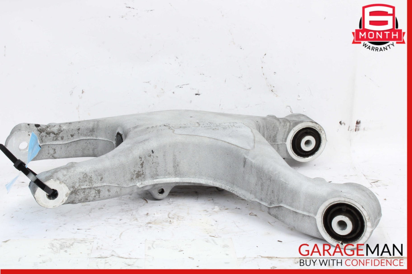 2012 Audi A6 C7 AWD Left Rear Lower Control Arm 8R0505311F OEM