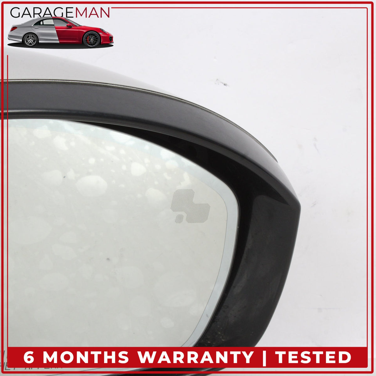 2013-2017 Range Rover L405 Right Rear View Door Mirror w/Blind Spot & Camera OEM