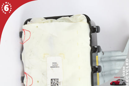 2014-2020 Fiat 500L Hatchback Front Right Dash Airbag 51958739