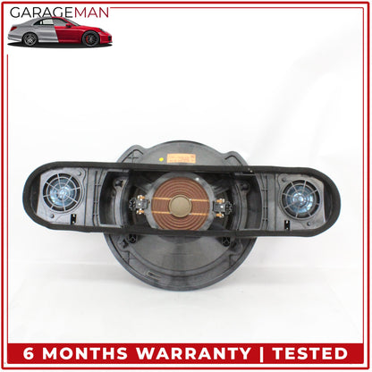2007-2009 Mercedes W211 E350 E550 Harmon Kardon Logic7 Subwoofer Speaker Set OEM