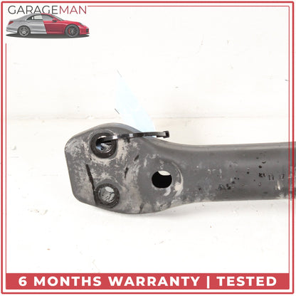 2011-2018 Porsche Cayenne 958 AWD Transmission Mount Crossmember Bracket OEM