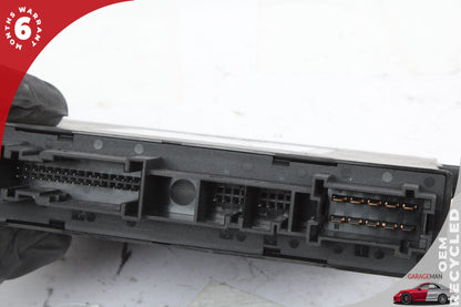 2007-2010 Mercedes W221 S550 CL550 Keyless Go Control Module 2218708086 OEM