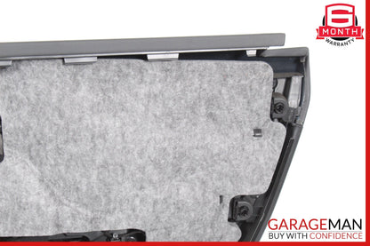 2017-2019 Audi Q7 Rear Left Driver Side Interior Door Trim Panel 4M0867303 OEM