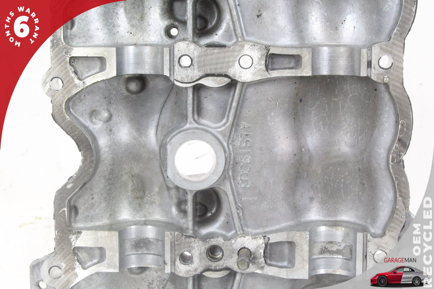 2011-2020 Mercedes W221 S550 E550 Left Driver Side Cylinder Head Cover OEM