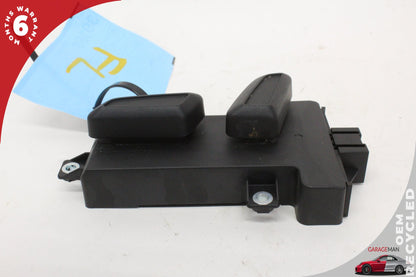 2012-2018 Audi A7 A6 Front Left Side Seat Adjustment Control Switch 8K0959747