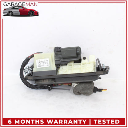2014-2020 Mercedes W205 C300 Rear Trunk Release Handle w/ Camera 2227500893 OEM