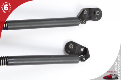 2012-2018 Audi A7 Trunk Lid Left & Right Shock Lift Support Strut Set 4G8827852