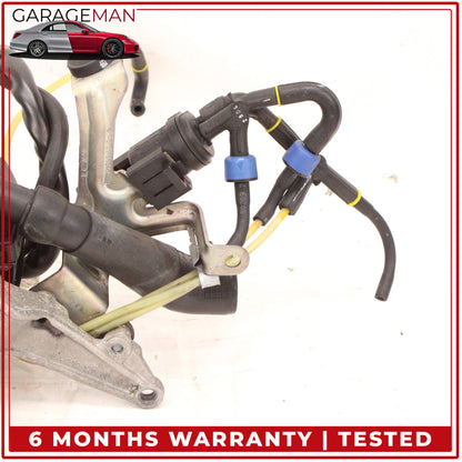 2005-2015 Mercedes W203 C230 Secondary Air Smog Pump w/ Bracket 0001405185 OEM