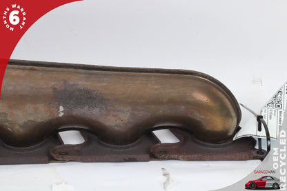 2007-2011 Mercedes W221 S550 5.5L Right Side Exhaust Manifold 2731402209 OEM