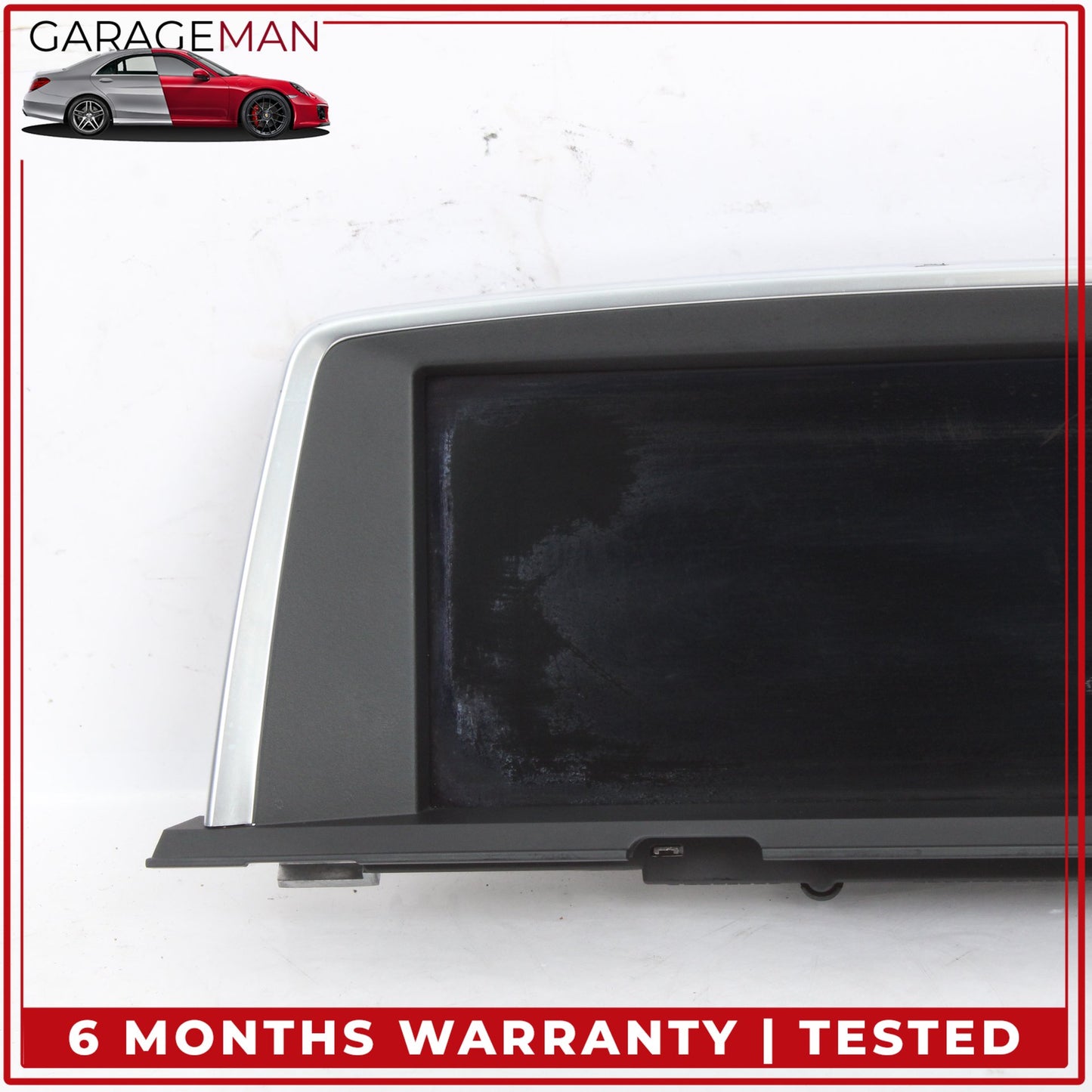 2012-2019 BMW 650i 640i F06 Front Center Dash Display Screen Monitor 9266383 OEM