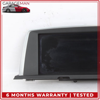 2012-2019 BMW 650i 640i F06 Front Center Dash Display Screen Monitor 9266383 OEM