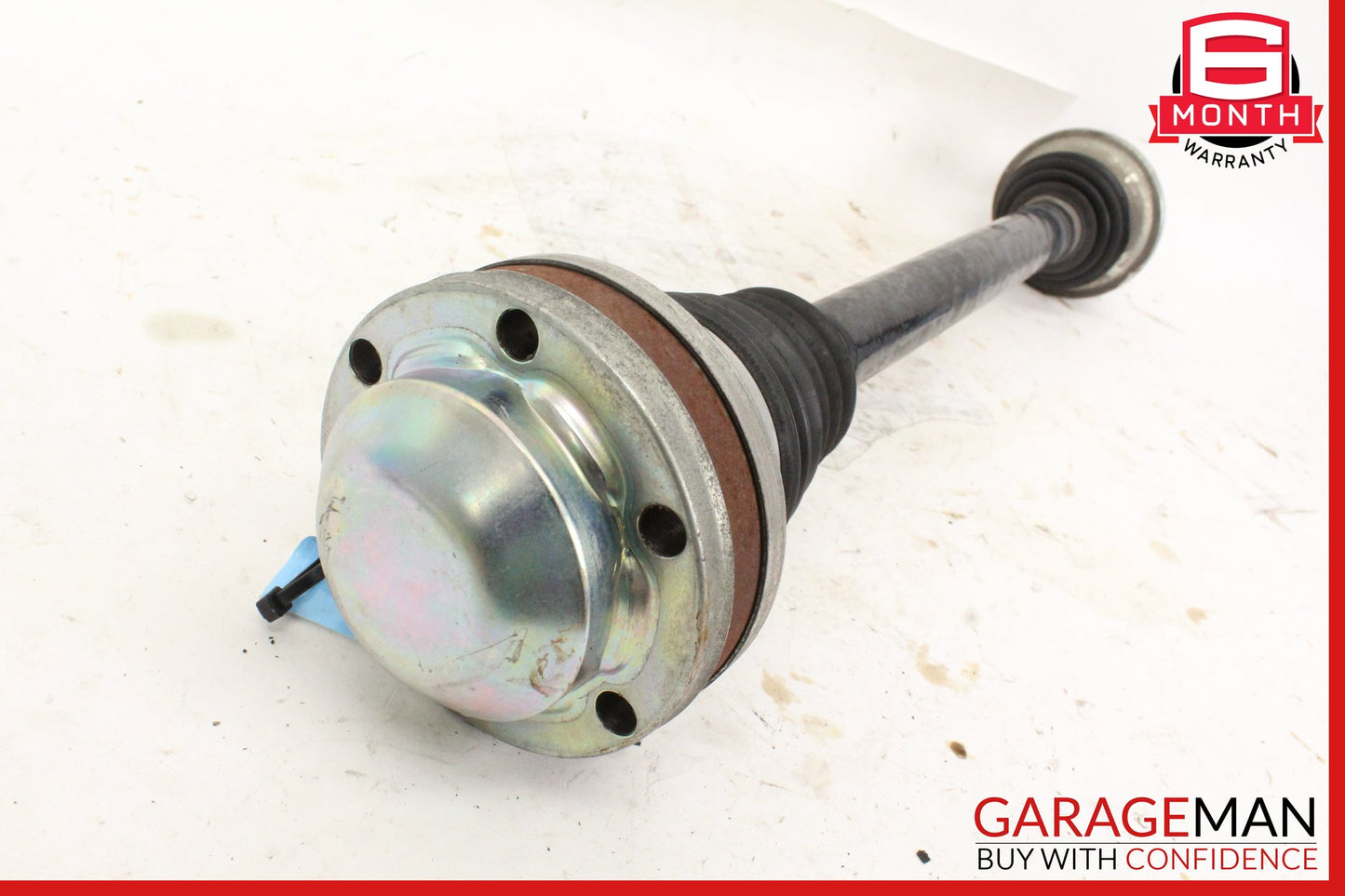 2011-2018 Audi S7 S8 S6 Rear Right Passenger Side CV Axle Shaft 8R0501204D OEM