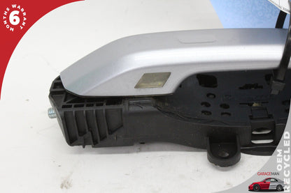 2018-2025 Audi SQ5 Q5 Right Passenger Side Exterior Door Handle 80C837812 OEM