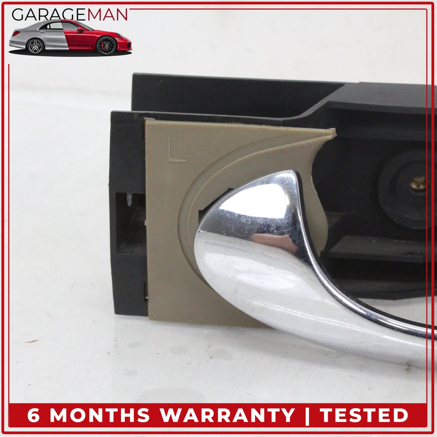 1997-2006 Jaguar XK8 XKR Front Left Driver Side Interior Door Handle OEM