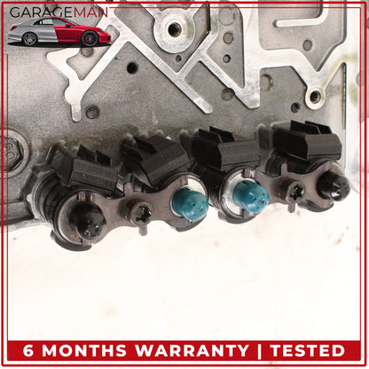 Mercedes W204 C250 E350 7G Tronic Transmission Valve Body TCM OEM