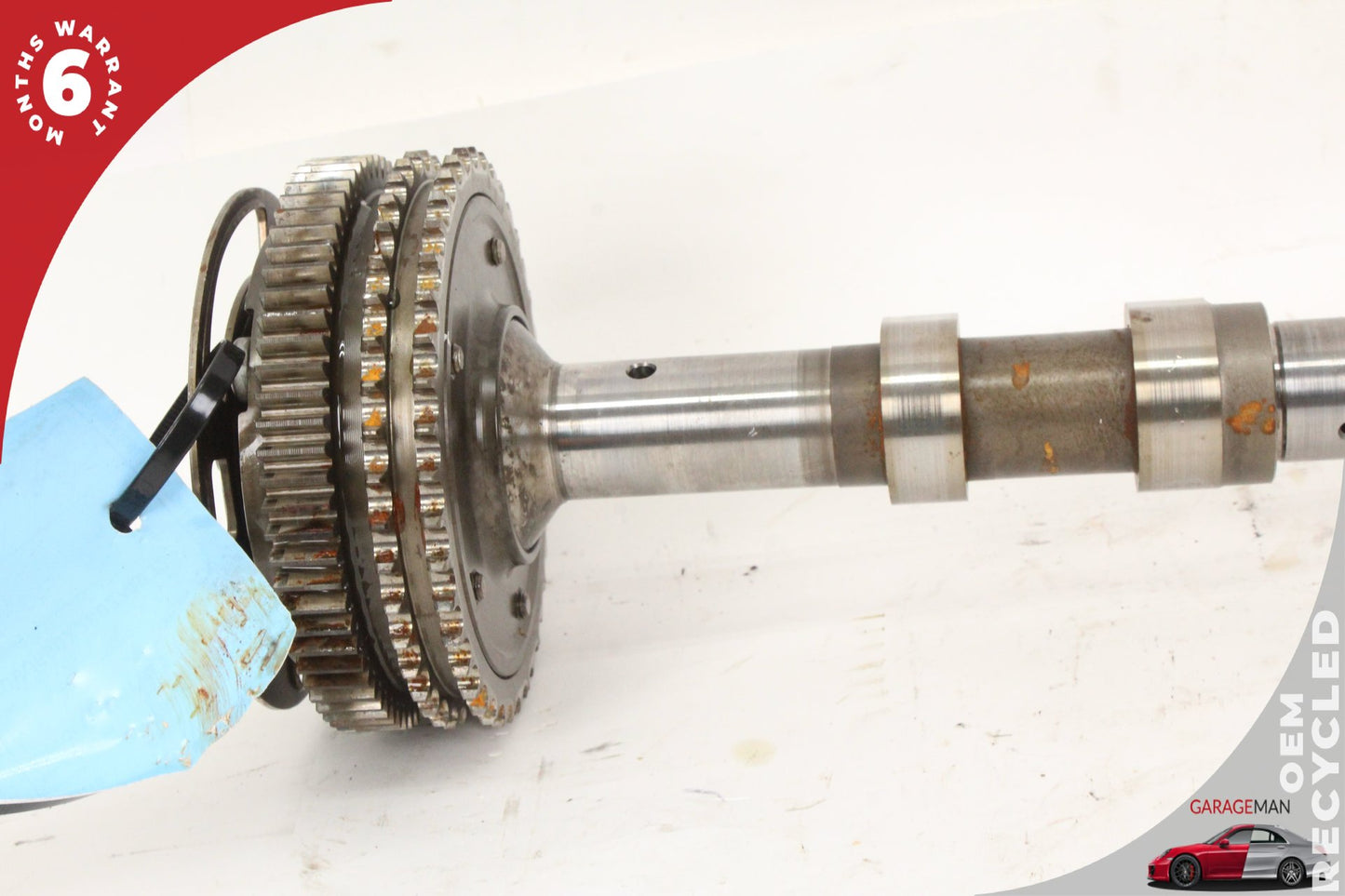 2005-2012 Mercedes-Benz E350 W211 Left Exhaust Camshaft 2720502408 OEM