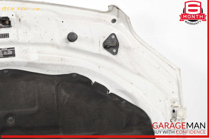 2010-2015 Mercedes-Benz GLK350 X204 Front Hood Bonnet Panel 2046820526 OEM
