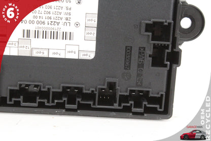 2007-2013 Mercedes W221 S550 S400 Rear Left or Right Door Control Module OEM