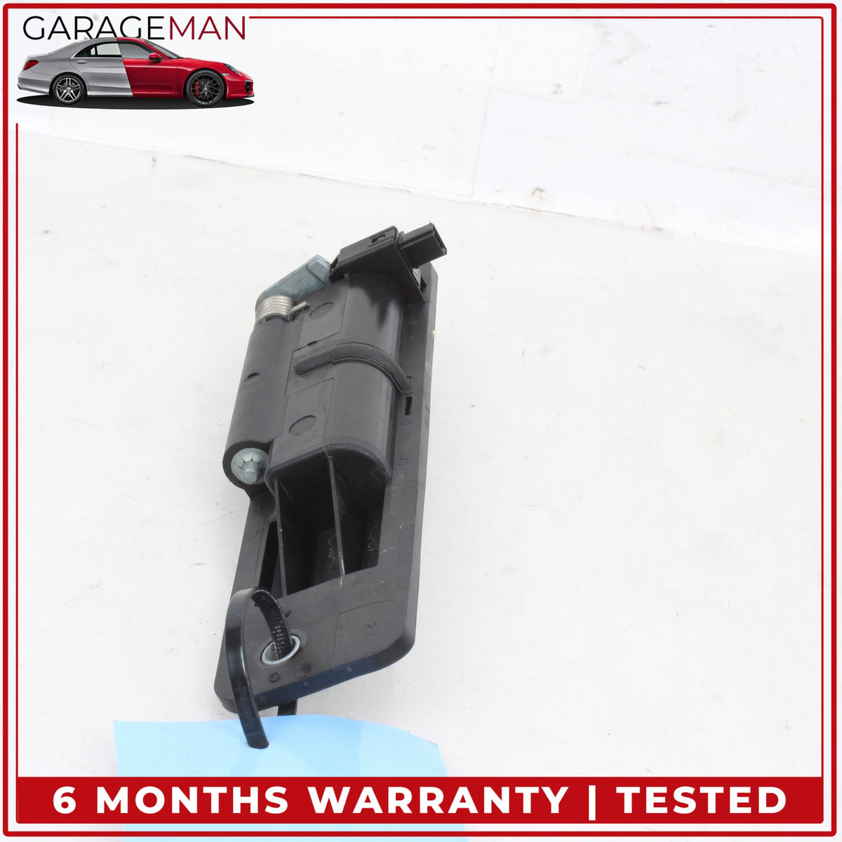 2006-2013 Mercedes W164 ML350 Trunk Tailgate Open Release Handle 1647400493 OEM