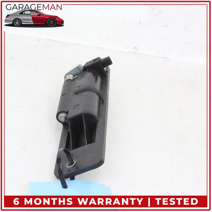2006-2013 Mercedes W164 ML350 Trunk Tailgate Open Release Handle 1647400493 OEM