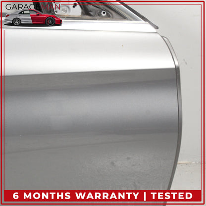 2015-2021 Mercedes W205 C300 Front Right Side Door Shell w/ Door Handle OEM