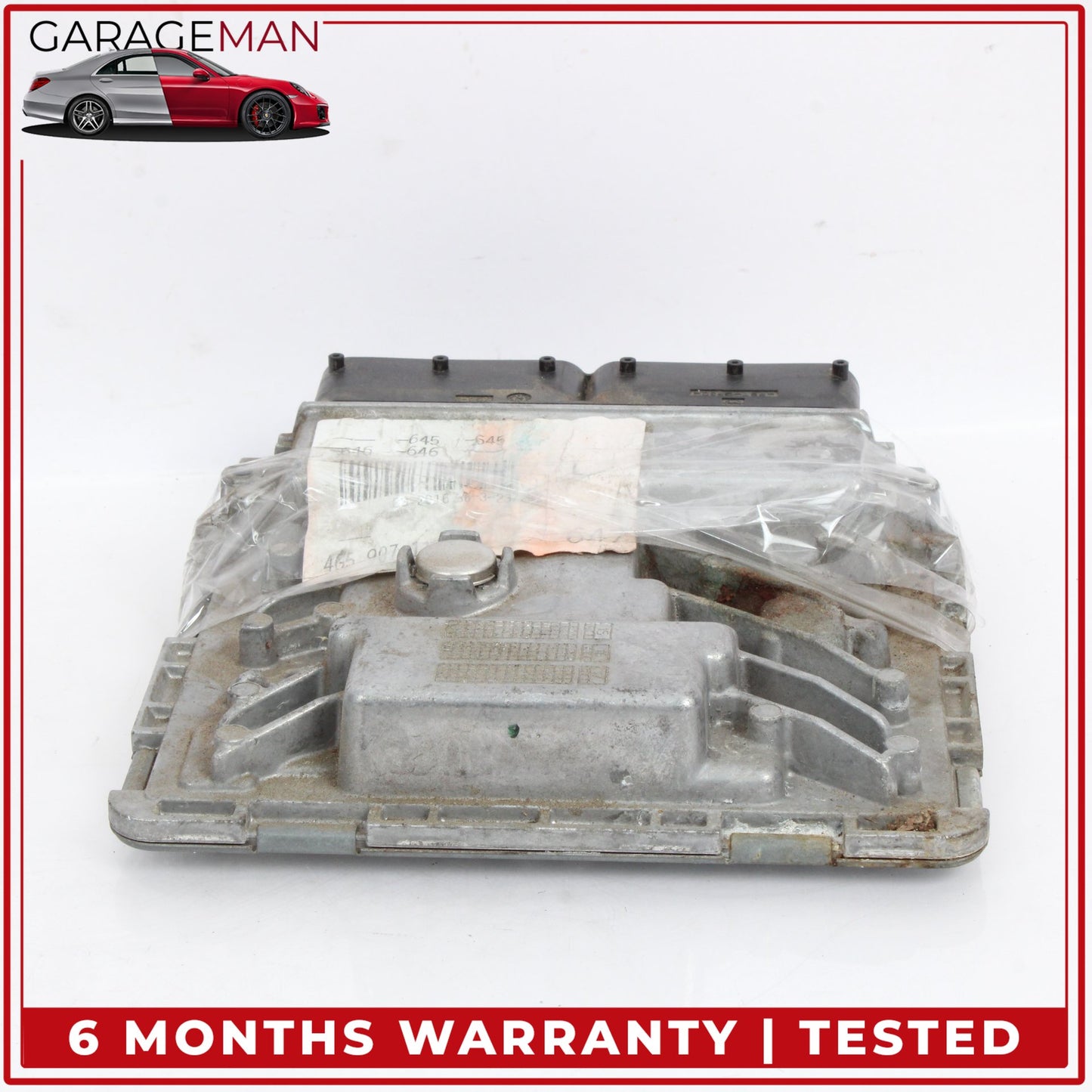 2017-2018 Audi A6 A7 Engine Computer Control Module Unit ECU ECM 4G5907115C OEM