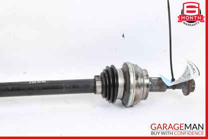2008-2015 Audi TT 8J Convertible Rear Left Side CV Axle Shaft 1K0501203 OEM